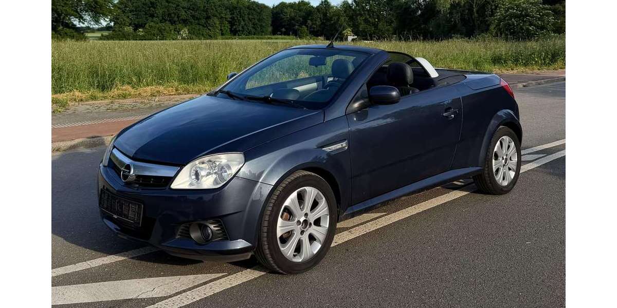 Opel Tigra 136.185 km 3.900 &euro; Krefeld 47809