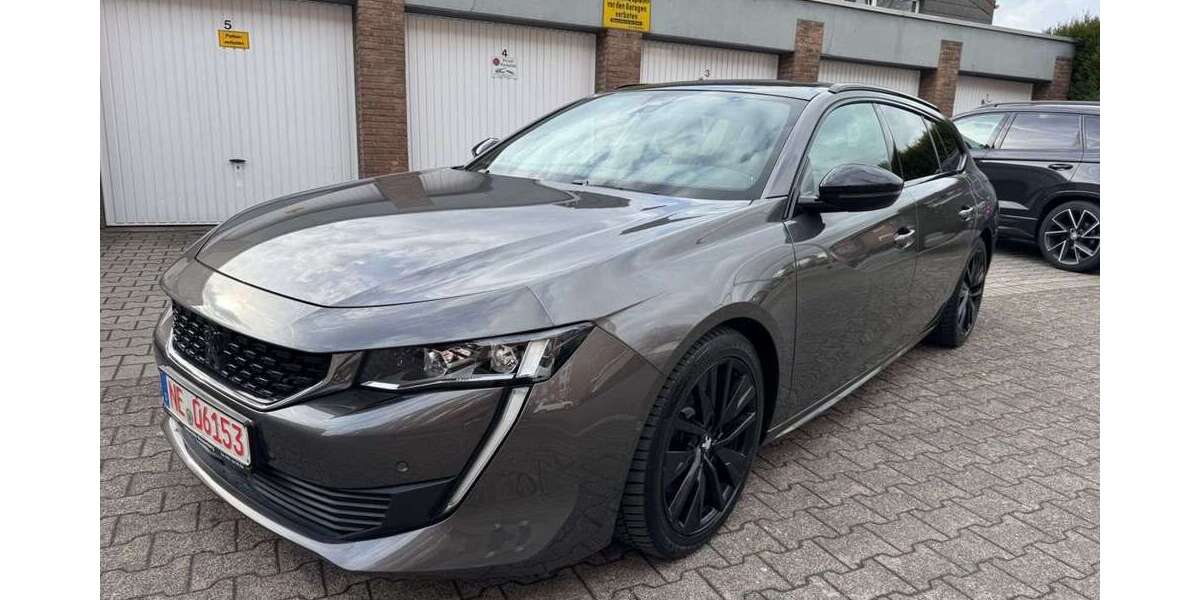 Peugeot 508 110.000 km 17.990 &euro; Neuss 41462
