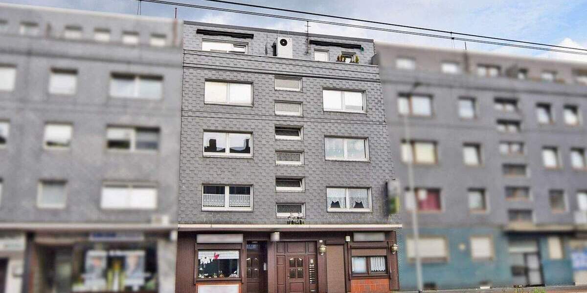 Gewerbeobjekt Duisburg Wanheimerort - 595.000&euro; | Angebot:25696400