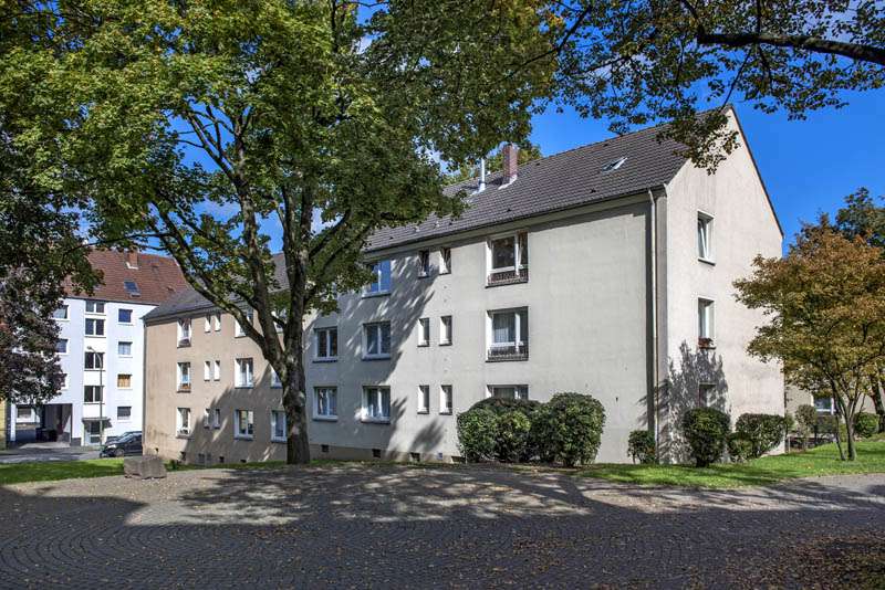 Etagenwohnung Essen Frohnhausen - 2.5 Zimmer, 48 m&sup2;, 419&euro; | Angebot:25915683