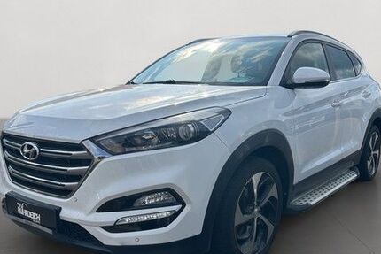 Hyundai TUCSON 101.000 km 14.490 &euro; Moers 47441