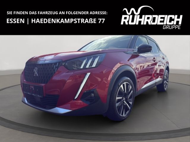 Peugeot 2008 17.490 km 20.990 &euro; Essen 45143