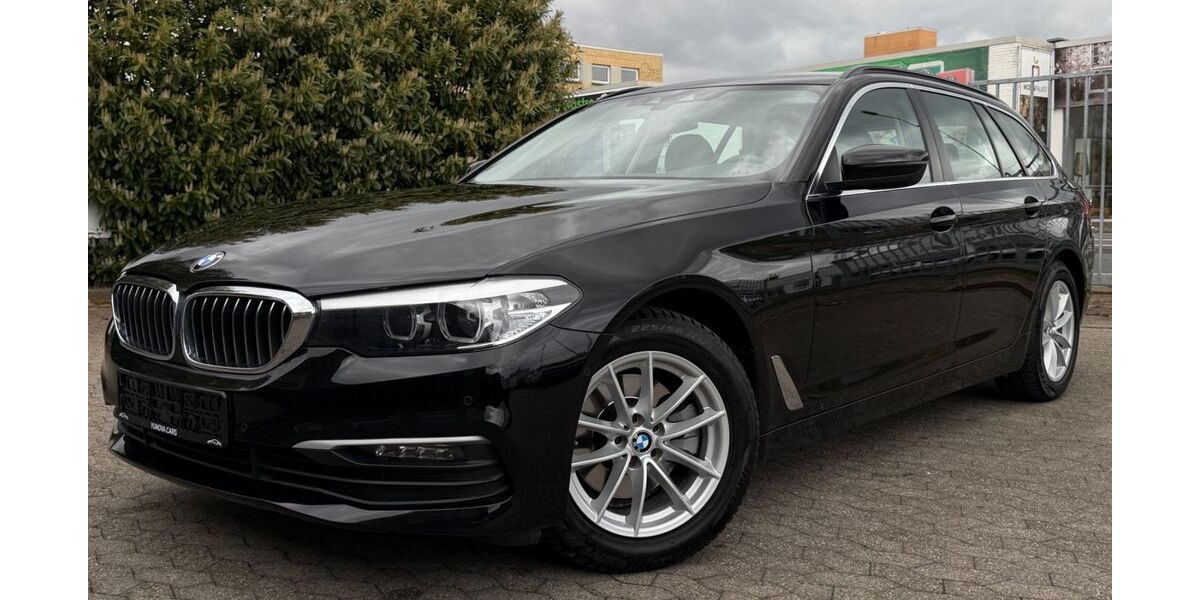 BMW 520 126.600 km 21.790 &euro; Neuss 41469