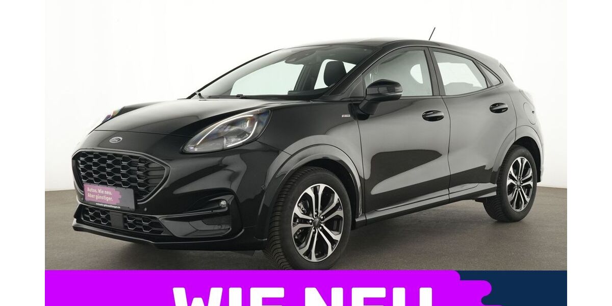 Ford Puma 10.968 km 16.727 &euro; Neuss 41460
