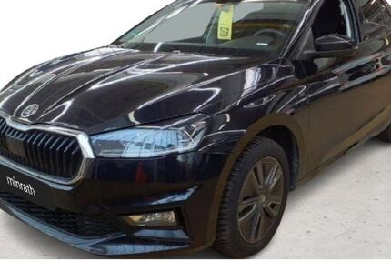 Skoda Fabia 24.985 km 17.730 &euro; Moers 47441