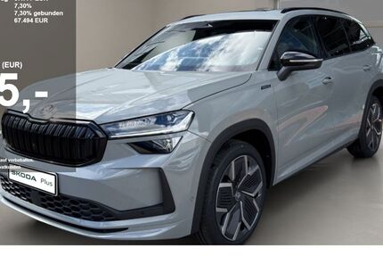 Skoda Kodiaq 9.875 km 57.777 &euro; Viersen-Dülken 41751