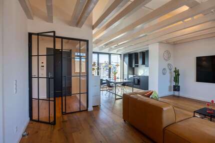 Wohnung Düsseldorf Stadtbezirk 3 - 3 Zimmer, 103 m&sup2;, 885.000&euro; | Angebot:25406898