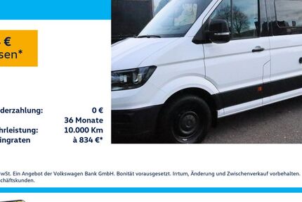 VW Crafter 13.719 km 59.500 &euro; Krefeld 47803