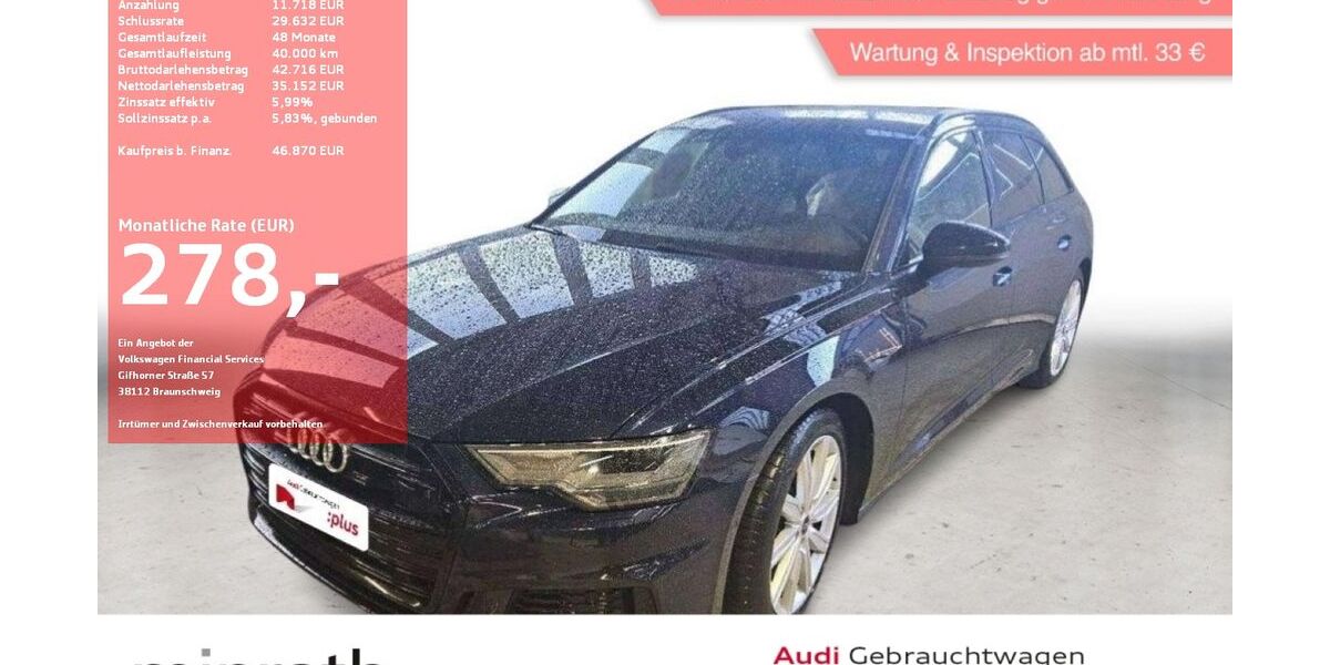 Audi S6 79.301 km 46.870 &euro; Moers-Hülsdonk 47441