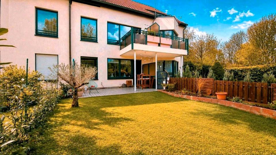 Erdgeschoßwohnung Düsseldorf Stadtbezirk 3 - 2 Zimmer, 43 m&sup2;, 285.000&euro; | Angebot:27112054
