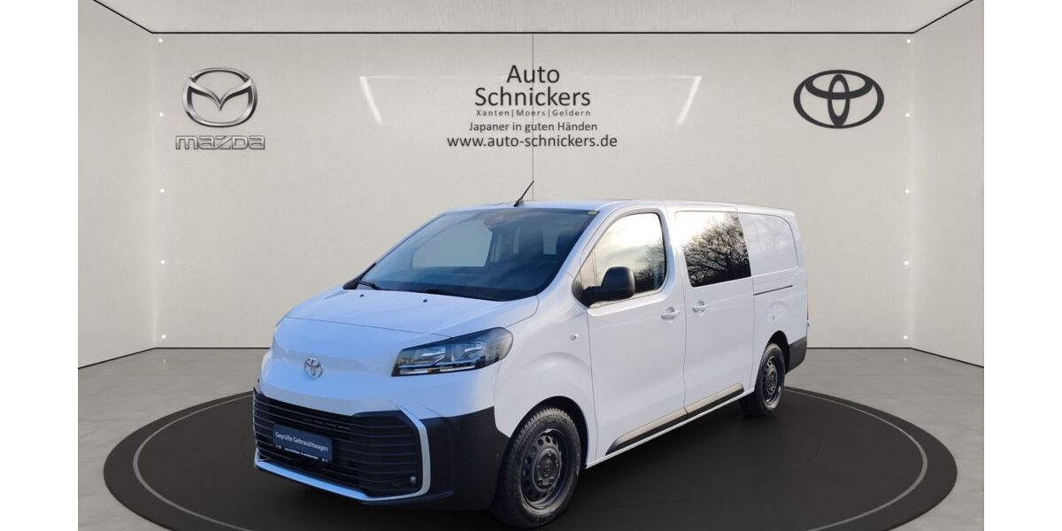 Toyota Proace (Verso) 7.489 km 30.990 &euro; Geldern 47608