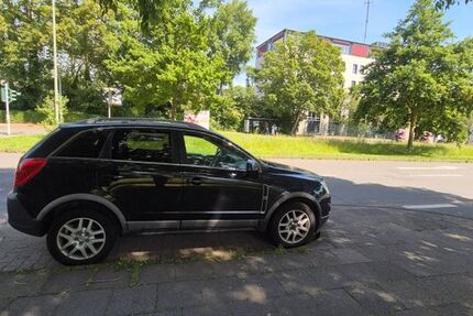 Opel Antara 212.452 km 5.000 &euro; Duisburg 47058
