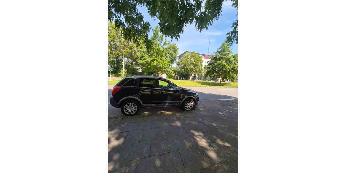 Opel Antara 212.452 km 5.000 &euro; Duisburg 47058
