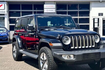 Jeep Wrangler 79.210 km 43.800 &euro; Krefeld 47805