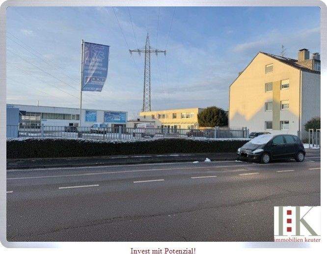 Gewerbeobjekt Neuss Furth-Nord - 2.950.000&euro; | Angebot:25748702
