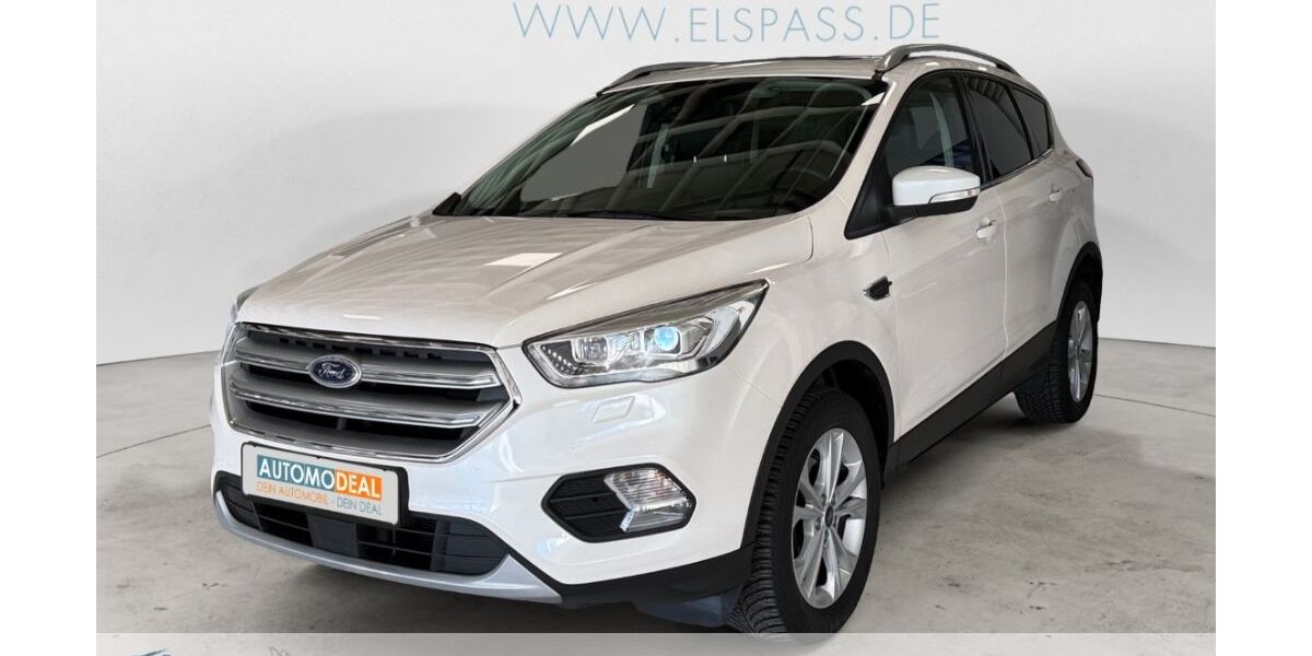 Ford Kuga 61.394 km 16.499 &euro; Duisburg 47138
