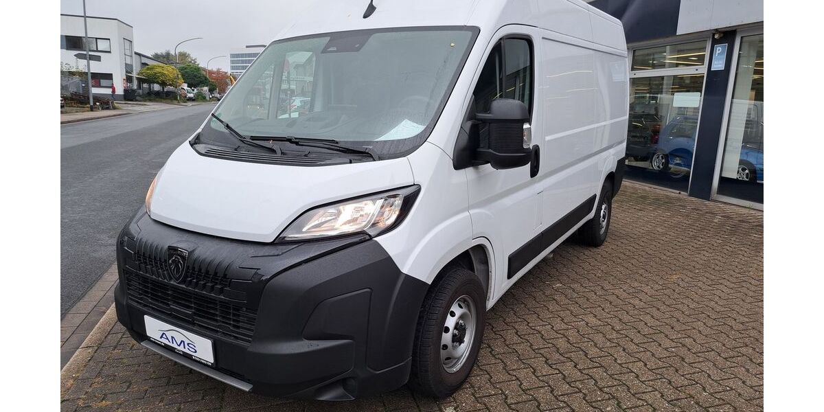 Peugeot Boxer 8.000 km 29.990 &euro; Essen 45307