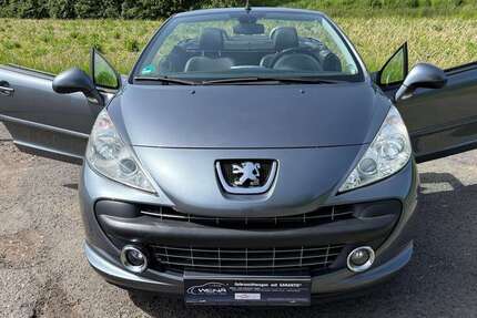 Peugeot 207 62.000 km 5.990 &euro; Neukirchen-Vluyn 47506