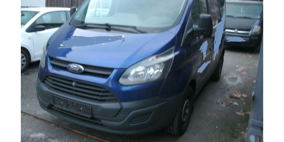 Ford Transit Custom 168.586 km 6.000 &euro; Viersen 41747