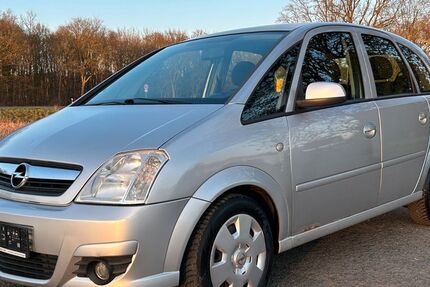Opel Meriva 178.000 km 1.290 &euro; Neukirchen-Vluyn 47506