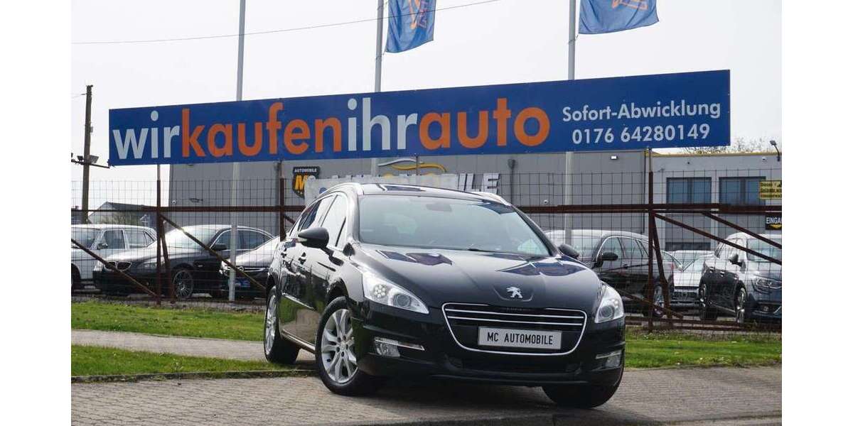Peugeot 508 306.000 km 4.100 &euro; Kempen 47906