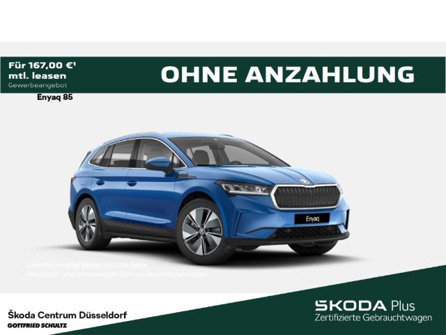 Skoda Enyaq 21.955 km 21.350 &euro; Düsseldorf 40233
