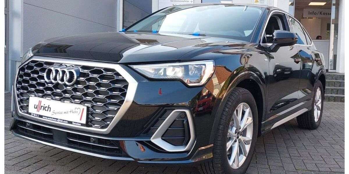 Audi Q3 3.000 km 45.979 &euro; Issum-Sevelen 47661