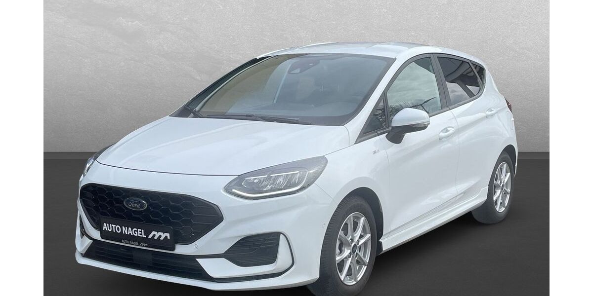 Ford Fiesta 1.850 km 19.880 &euro; Geldern 47608