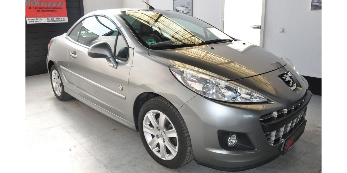 Peugeot 207 90.059 km 5.499 &euro; Moers 47445