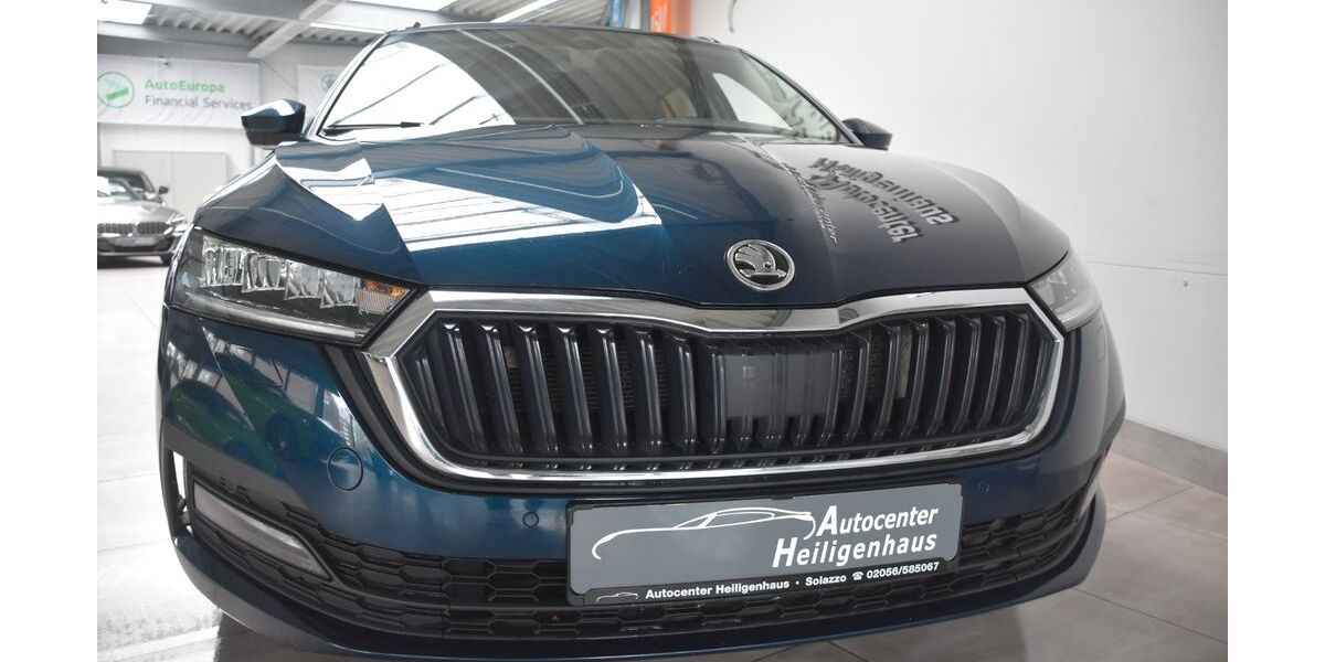 Skoda Octavia 116.224 km 19.980 &euro; Heiligenhaus 42579