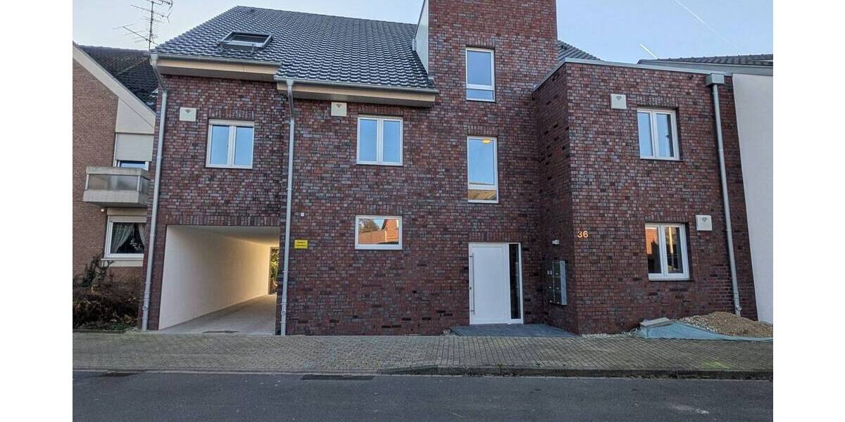 Terrassenwohnung Issum - 3 Zimmer, 101 m&sup2;, 434.300&euro; | Angebot:25998703