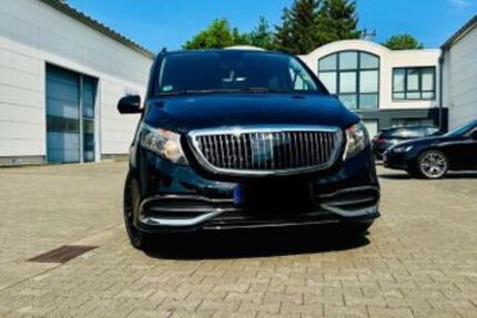Mercedes-Benz Vito 138.500 km 27.000 &euro; Düsseldorf 40591