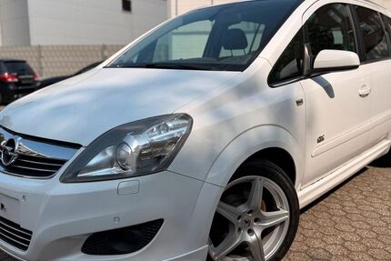 Opel Zafira 186.224 km 3.500 &euro; Düsseldorf 40233