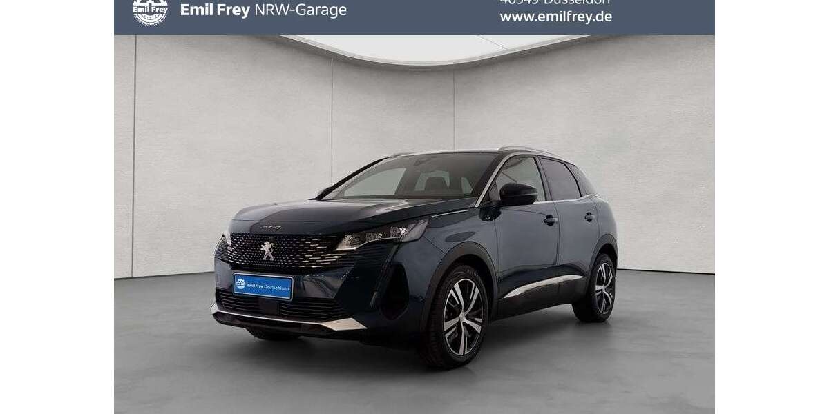 Peugeot 3008 28.177 km 19.890 &euro; Düsseldorf 40549