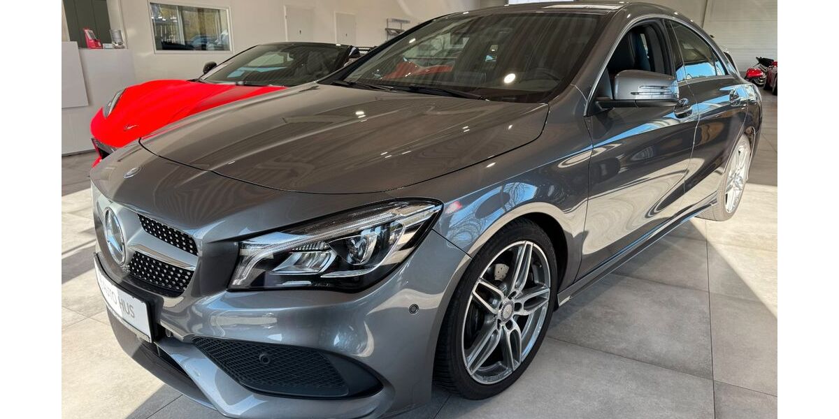 Mercedes-Benz CLA 180 88.672 km 17.990 &euro; Nettetal 41334