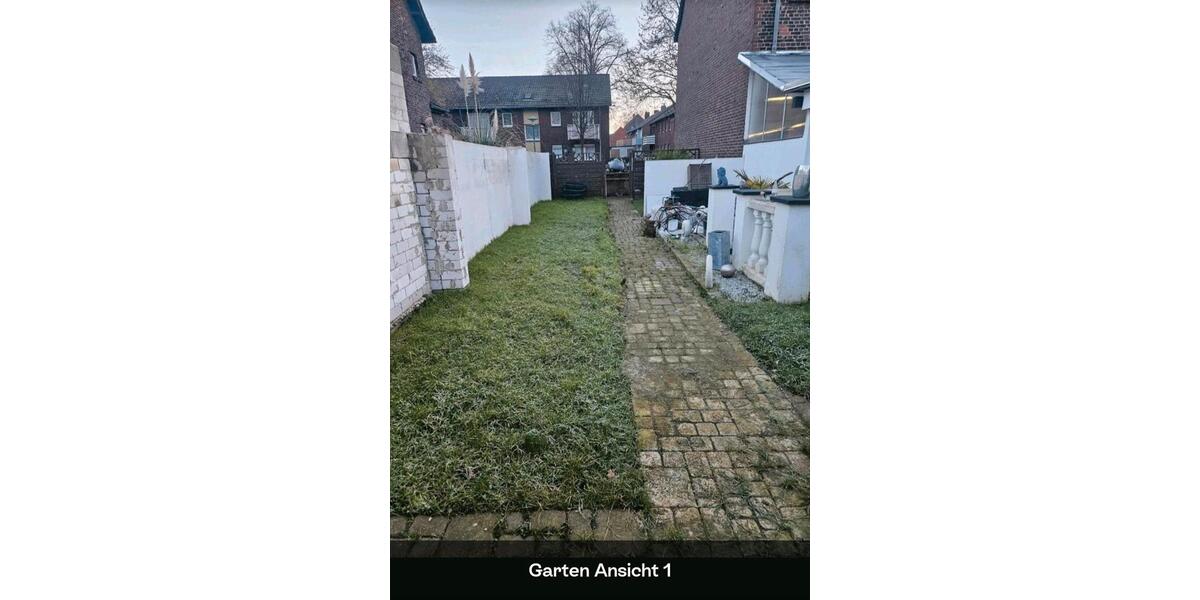 Reihenhaus Duisburg Walsum - 5 Zimmer, 89 m&sup2;, 265.000&euro; | Angebot:26004369