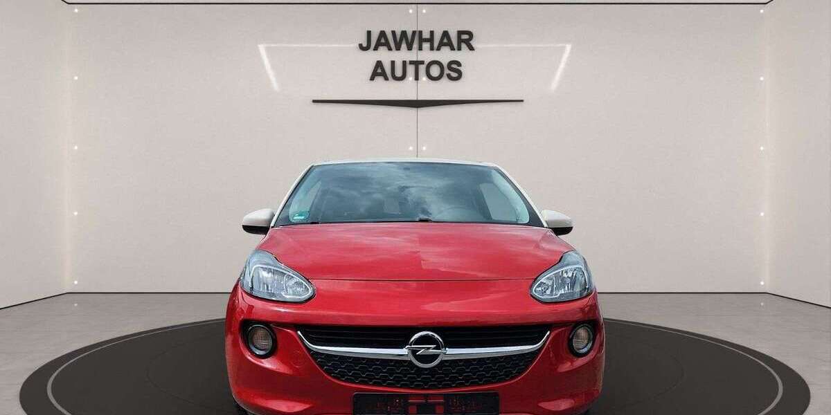 Opel Adam 81.311 km 6.890 &euro; Bottrop 46238