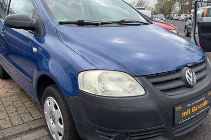 VW Fox 159.000 km 2.499 &euro; Geldern 47608
