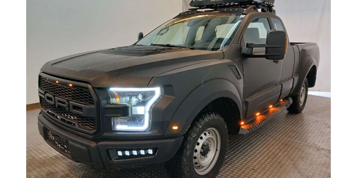 Ford Ranger 6.385 km 27.800 &euro; Kaarst 41564