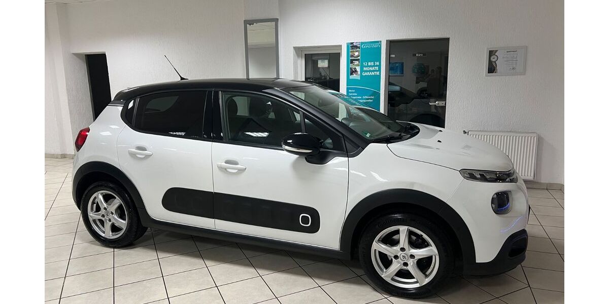 Citroen C3 83.459 km 11.499 &euro; Voerde 46562