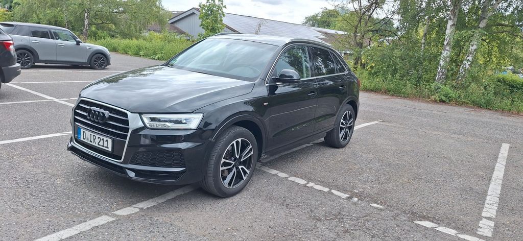 Audi Q3 171.000 km 14.200 &euro; Neuss 41462