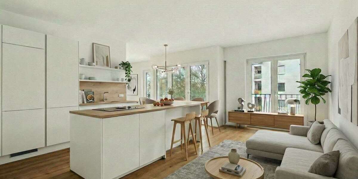 Etagenwohnung Düsseldorf - Zoo Zoo - 3 Zimmer, 119 m&sup2;, 1.175.000&euro; | Angebot:25351590