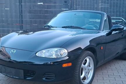 Mazda MX-5 102.000 km 7.999 &euro; Düsseldorf 40627