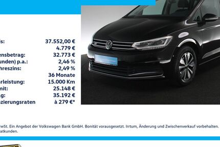 VW Touran 24.071 km 36.220 &euro; Krefeld 47803