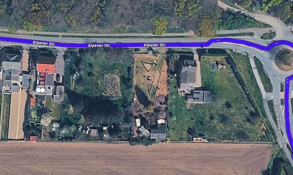 Grundstück Rheinberg - 220.000&euro; | Angebot:27217049