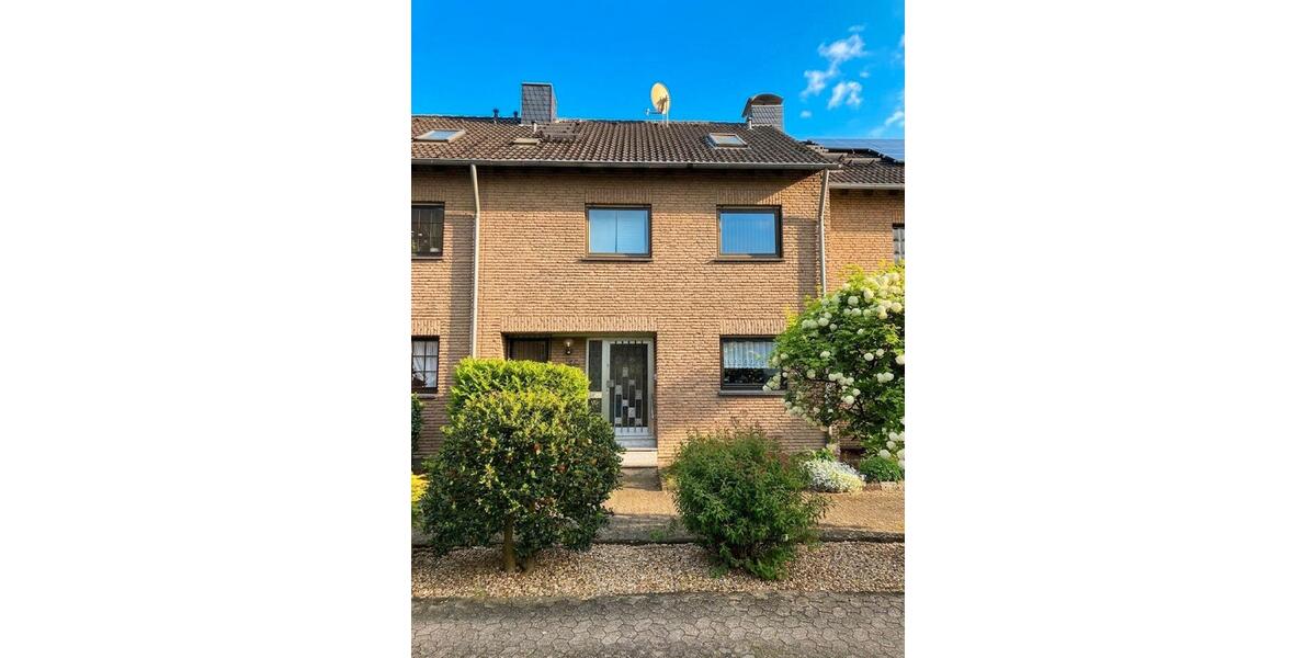 Reihenhaus Krefeld Fischeln - 4 Zimmer, 104 m&sup2;, 333.000&euro; | Angebot:27297142