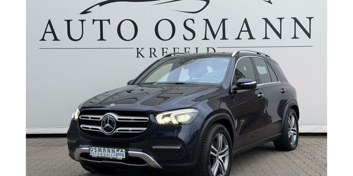 Mercedes-Benz GLE 350 121.922 km 48.350 &euro; Krefeld 47805