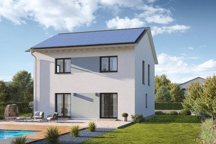Individuell geplantes Einfamilienhaus in Nettetal - Flexibilität und Komfort auf 166 m² Wohnfläche - Haus Nettetal | Angebot:27302685