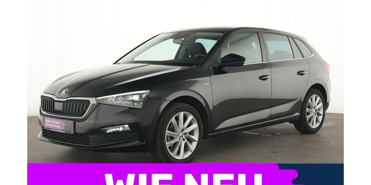 Skoda Scala 38.610 km 18.428 &euro; Neuss 41460