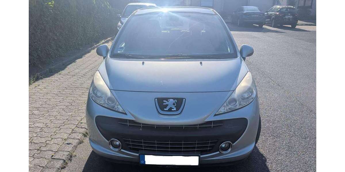 Peugeot 207 210.000 km 2.400 &euro; Neukirchen-Vluyn, Stadt 47506